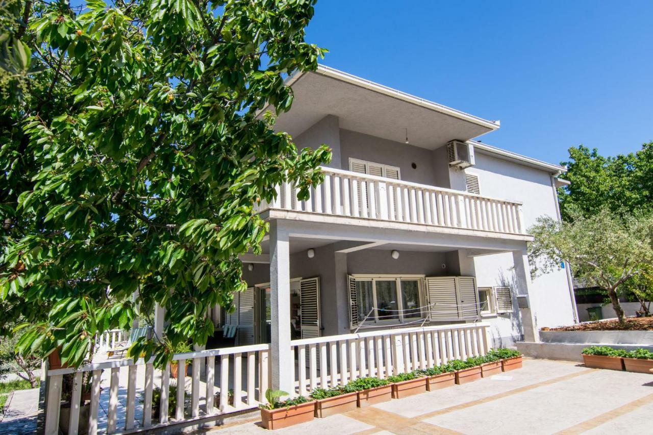 Apartamento Flora Trogir Exterior foto