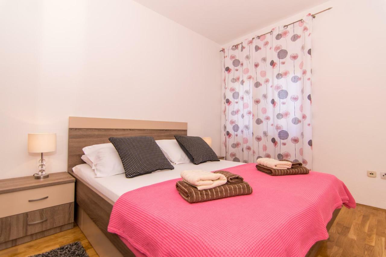 Apartamento Flora Trogir Exterior foto